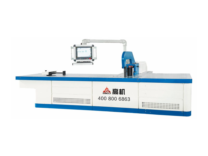 數(shù)控母線伺服折彎機 GJCNC-BB-S